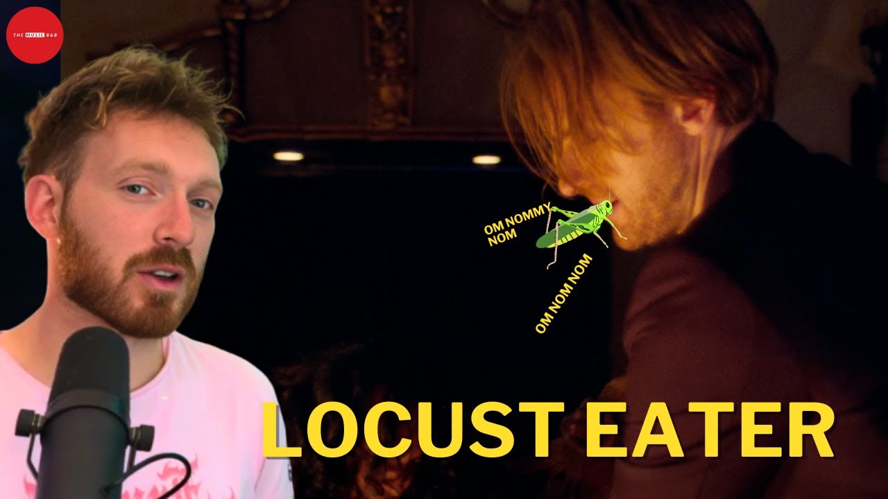 REACTION - FINNEAS - Lotus Eater