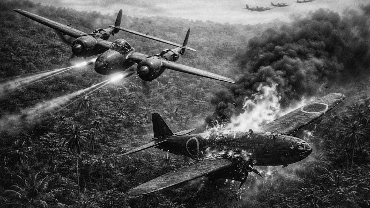After Pearl Harbor, the U.S. tracked Yamamoto for six months — and killed him in 30 seconds