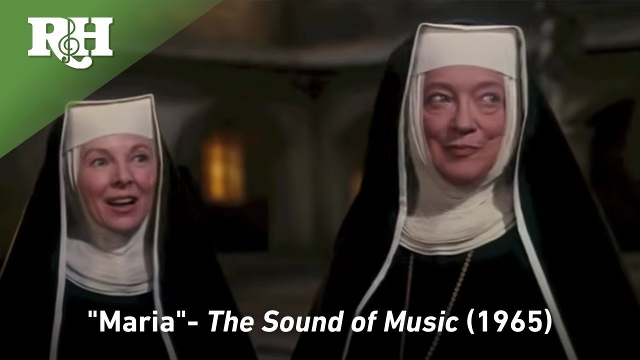 Maria from The Sound of Music (Official HD Video)