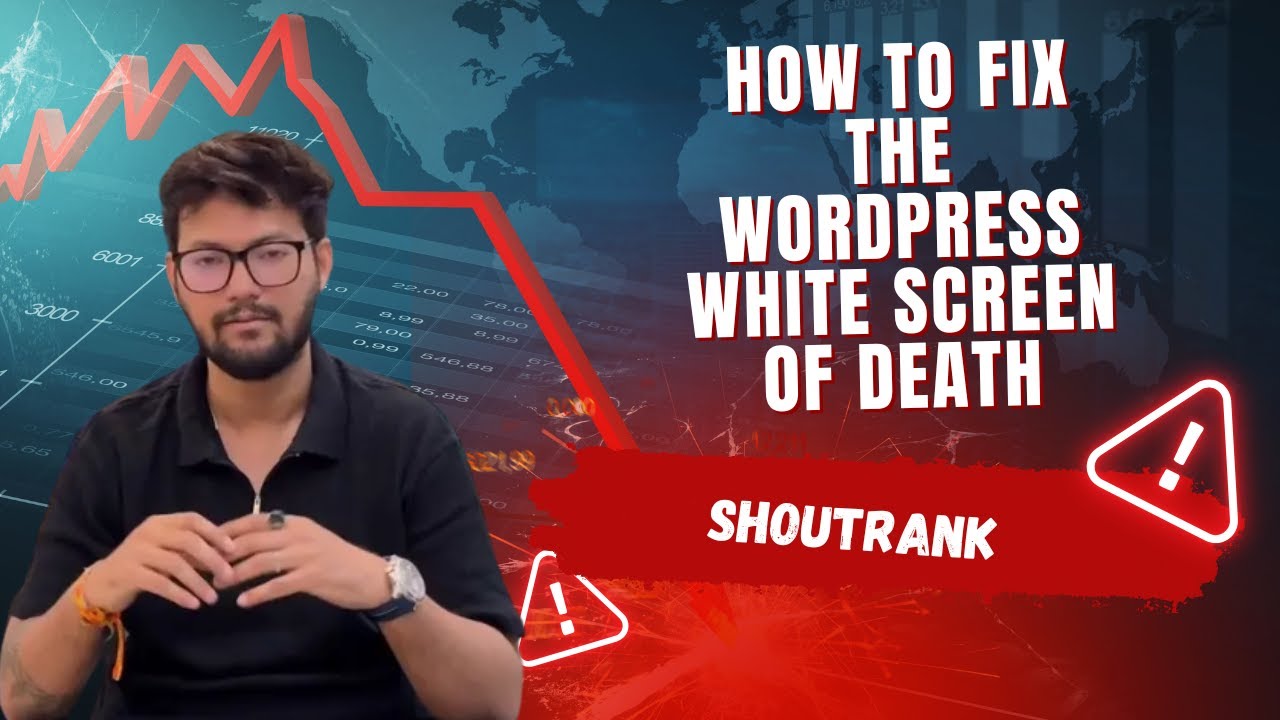How to Fix the WordPress White Screen of Death