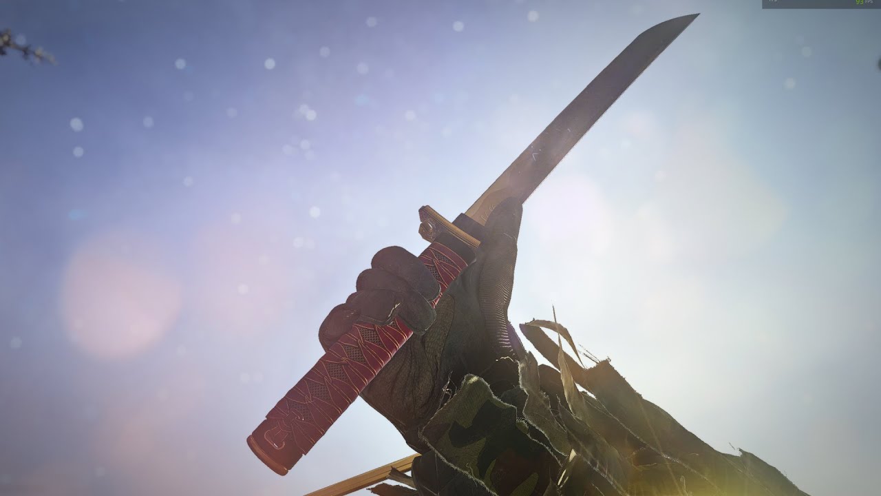 Modern Warfare - Off The Leash