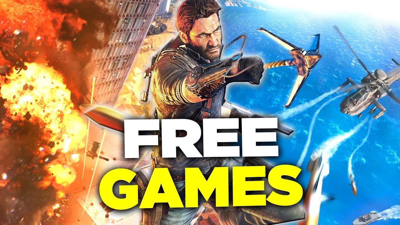 The Free Games of 2020 (NEW) (episode 3)