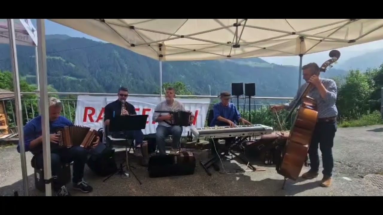 Seehäx – Polka von Patrick Hermann