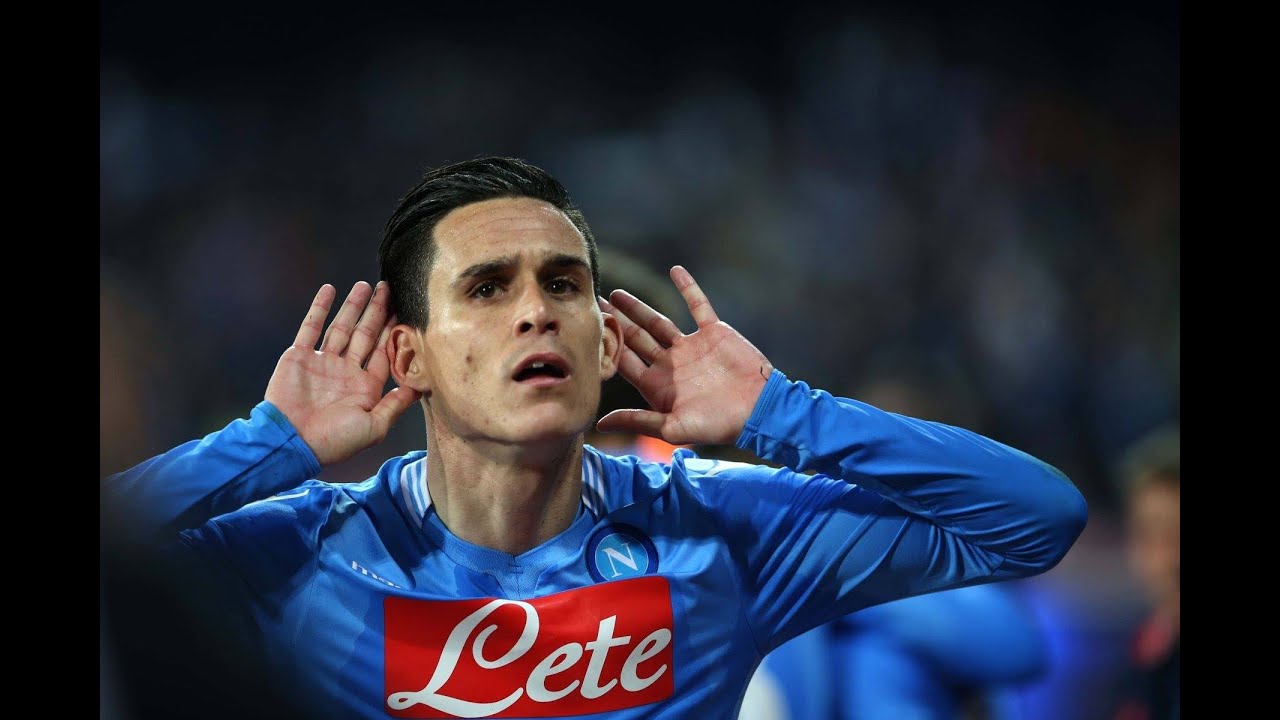 JOSE CALLEJON ► | Goals & Skills - SSC Napoli 2014/15 HD