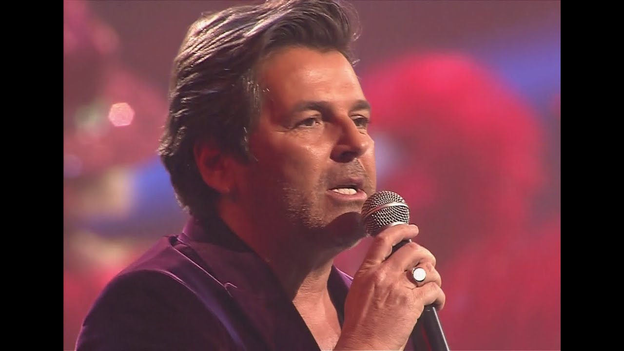 Thomas Anders Brothe Louie Cheri Cheri Lady You're My Heart You're My Soul Discoteka 80 Moscow 2013