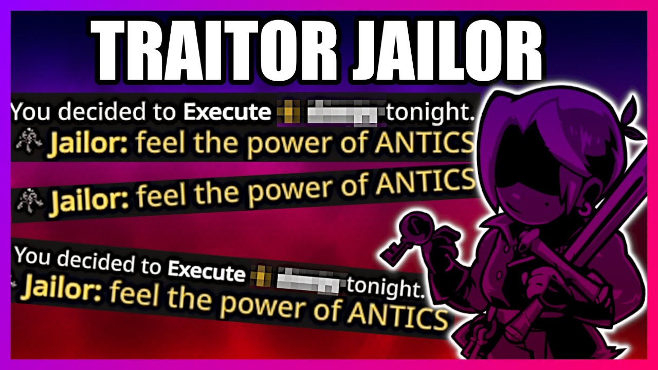 When You Almost Execute JUDGE as TT JAILOR....