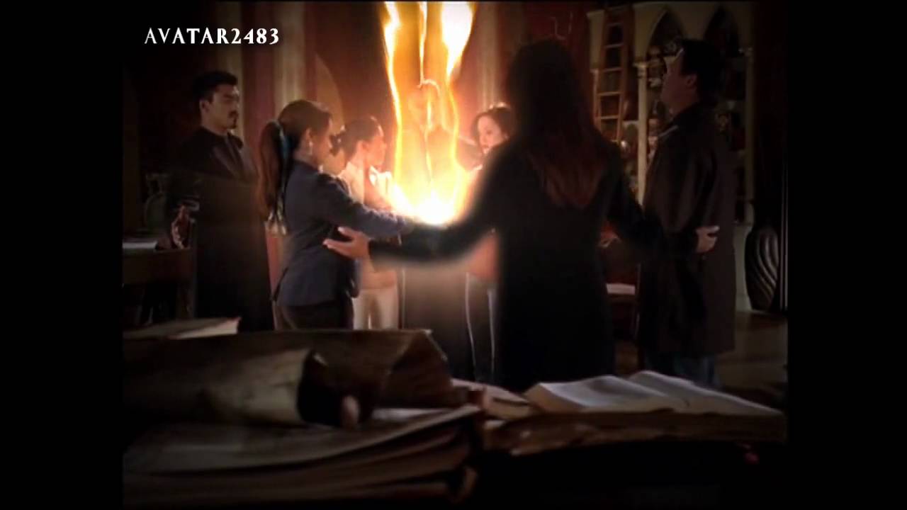 Charmed Forever: 2012 series clip