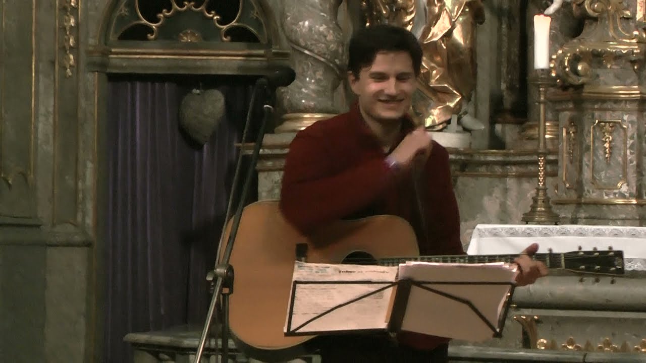 Jan Řepka - Everything Is Broken