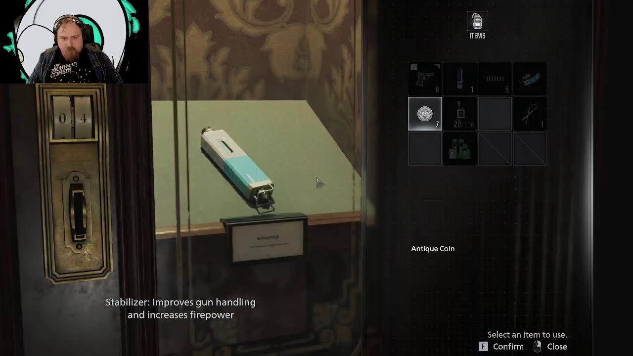 Resident Evil Requiem part 2 – This game scary…