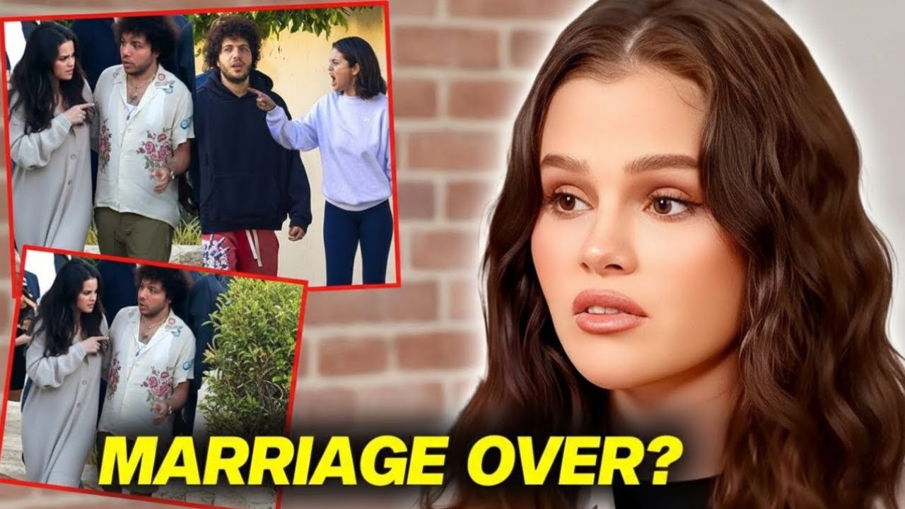 Selena Gomez & Benny Blanco: Divorce Incoming?