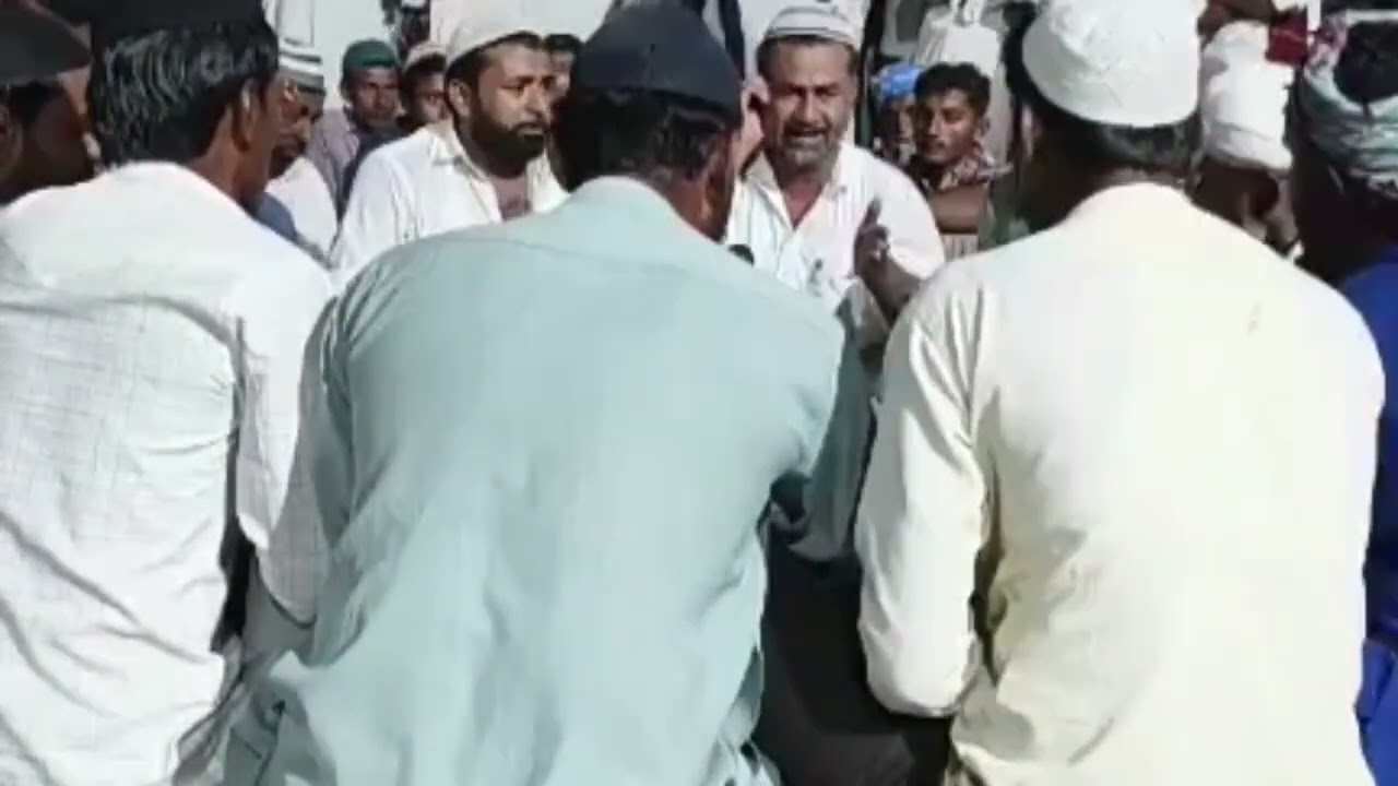 #sindhimoloodsharif कारी मोहम्मद हनीफ &बशीर खावङ #सिंधी_मोलूद #shindhikalam #shindhi 