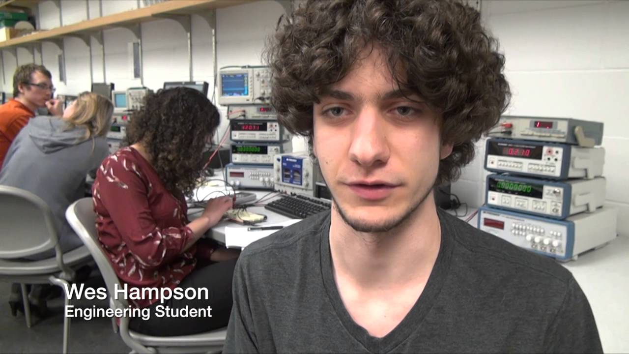 Engineering Program at College of Lake County