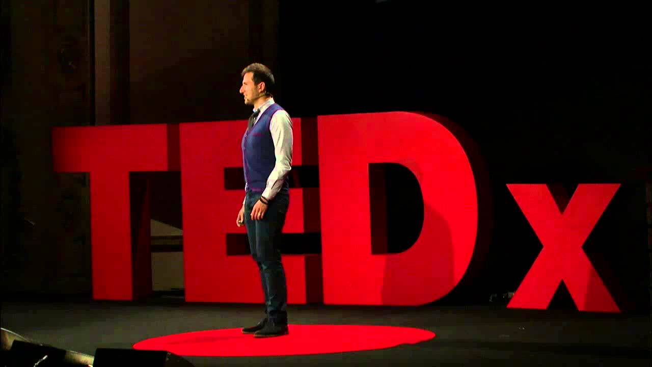Airing out the draft | Edgars Lapiņš | TEDxRiga