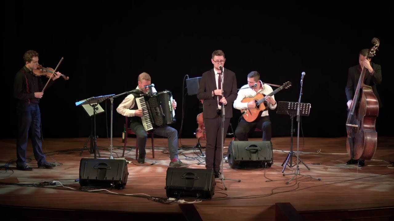 Slovak Tango - KRST 3. CD (LIVE!)