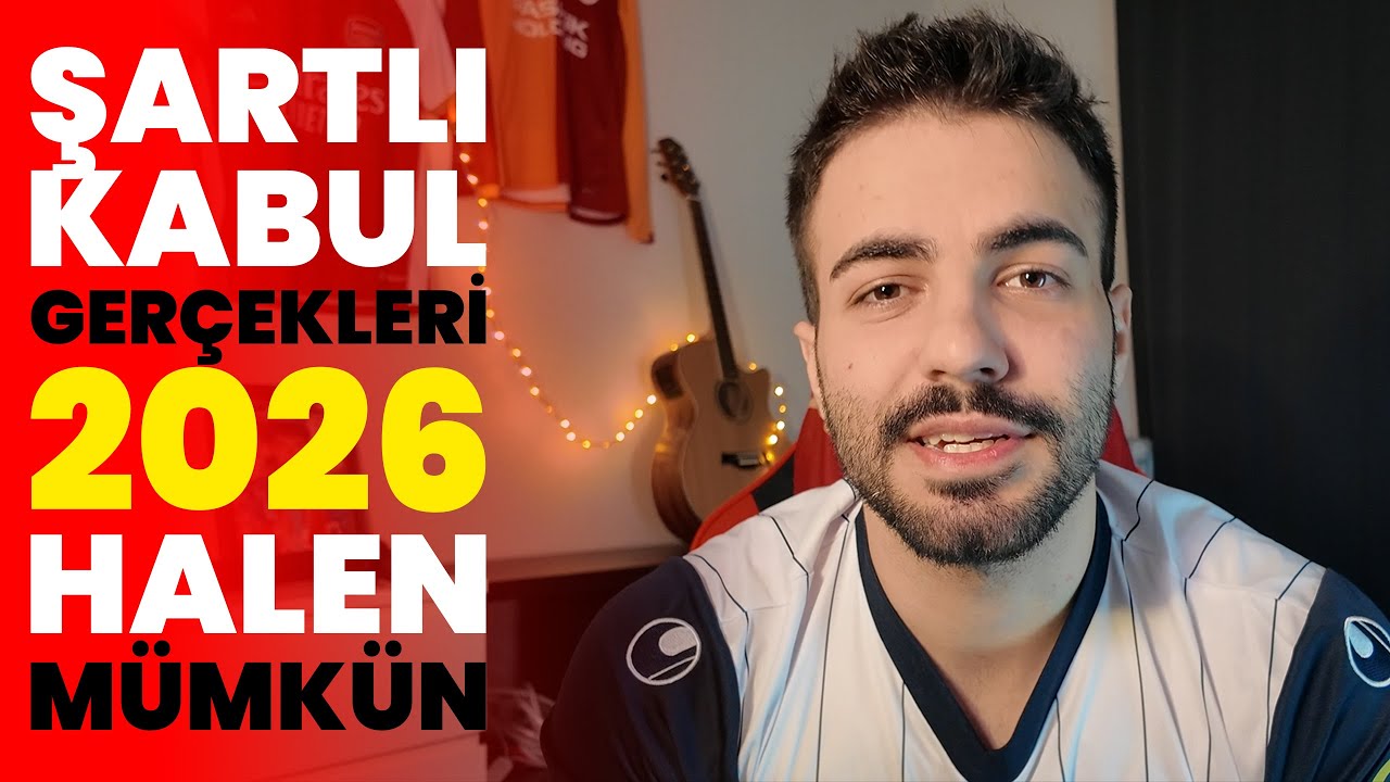 Almanya’ya Şartlı Kabul Nasıl Alınır? | Vize, Okul Kaydı, Tüm Adımlar