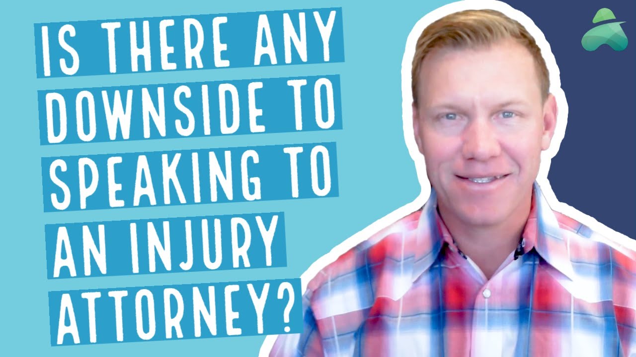 Is There a Downside to Speaking With an Injury Lawyer? | Wyoming Accident Attorney Explains