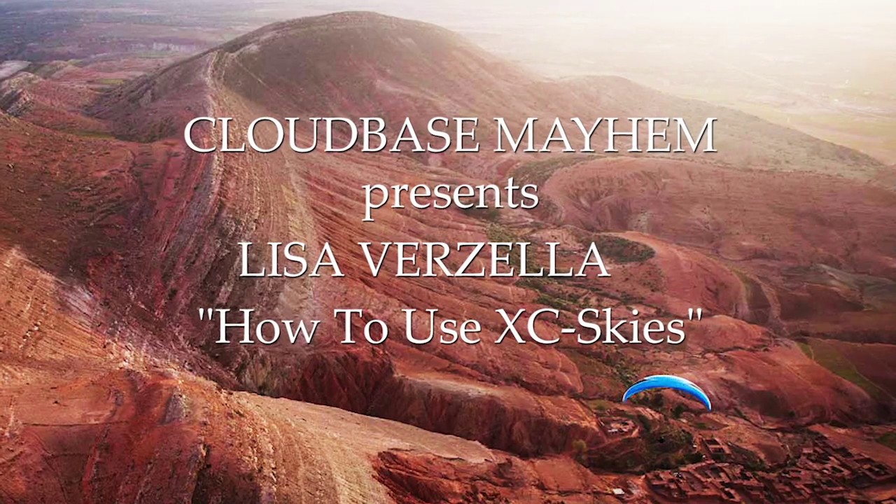 Lisa Verzella Explains XCSkies Soaring Application for free flight pilots