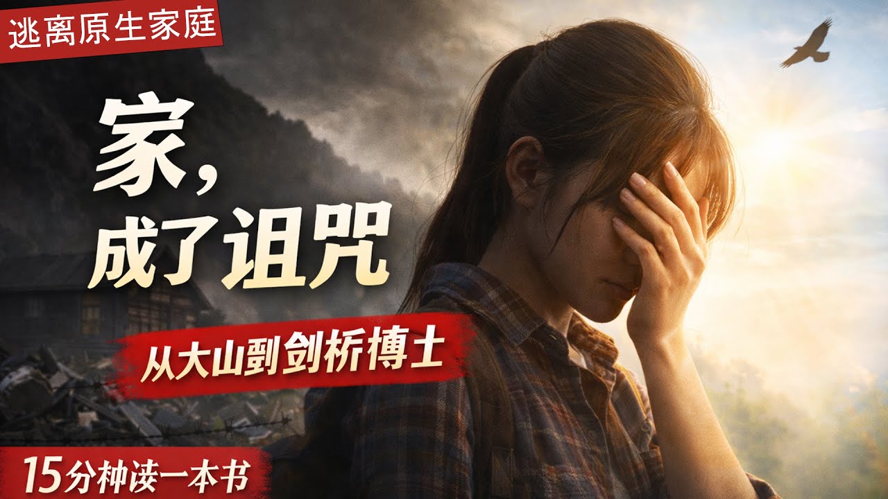 《你当像鸟飞往你的山》：创伤、边界与自我重建（Educated）