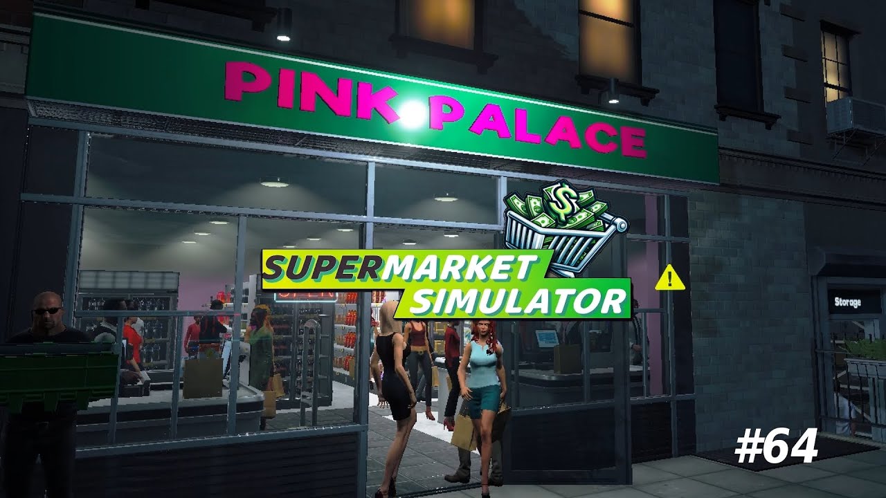 Ende? #Supermarket Simulator #064
