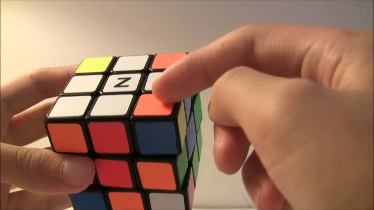 How to Solve a 3x3x3 Rubik's Cube for BEGINNERS in 7 EASY STEPS Step by Step