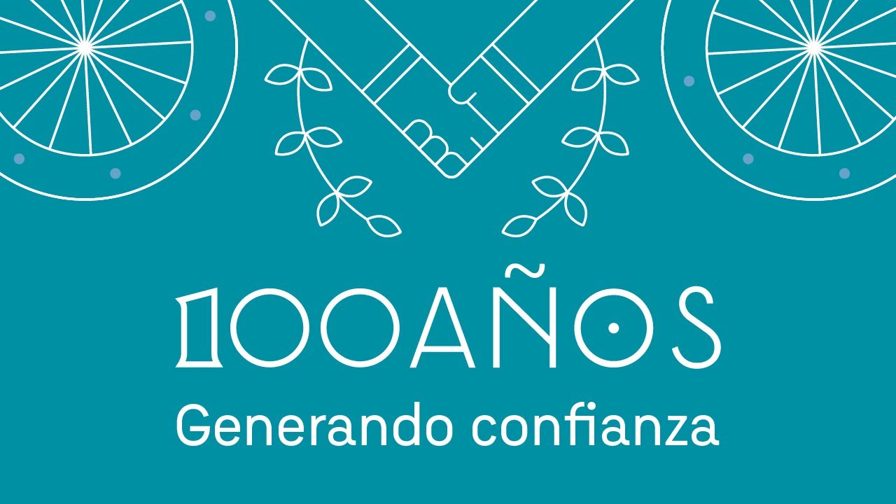 100 años generando confianza - Documental Banco de la República