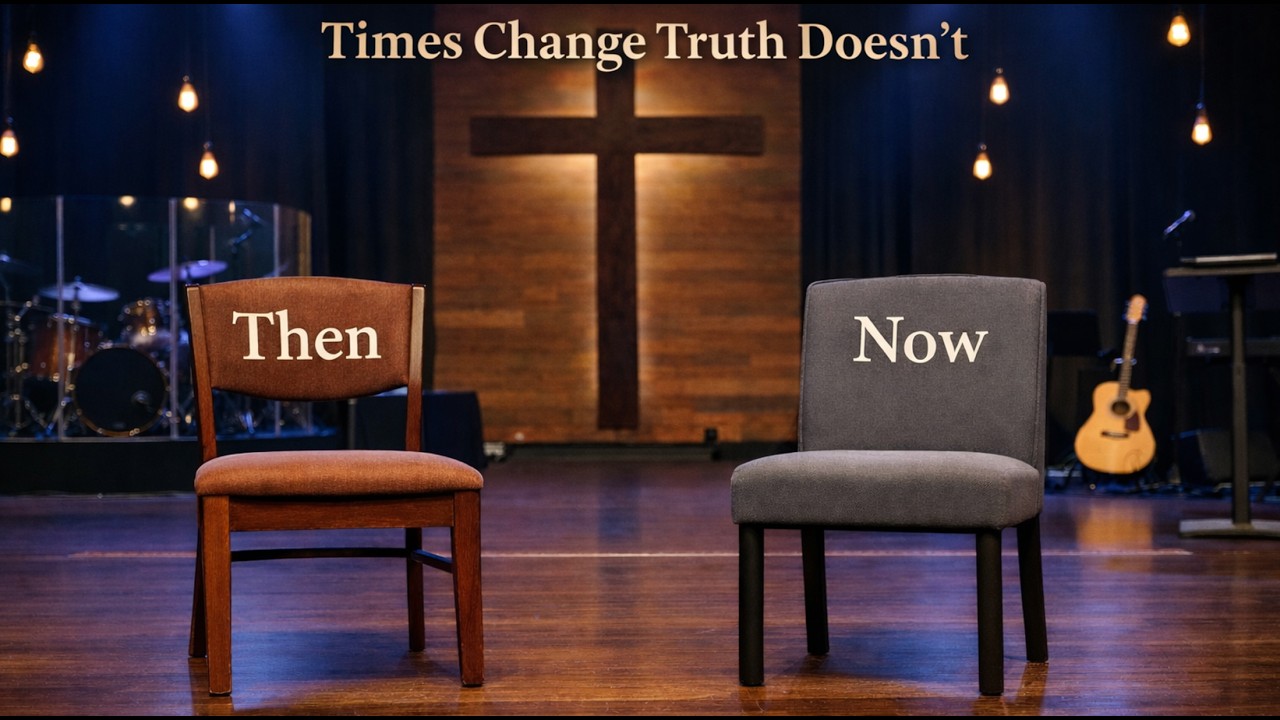 Then vs.  Now