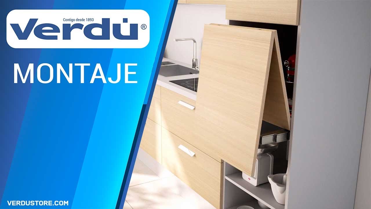 Bastidor extensible para mesa plegable de cocina HOMEWORK