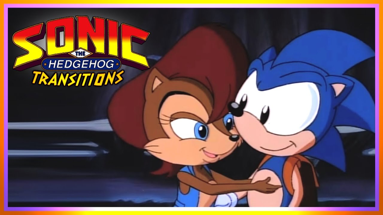 Sonic Transitions (ITA)-SAGE 2020 Fangame Showcase