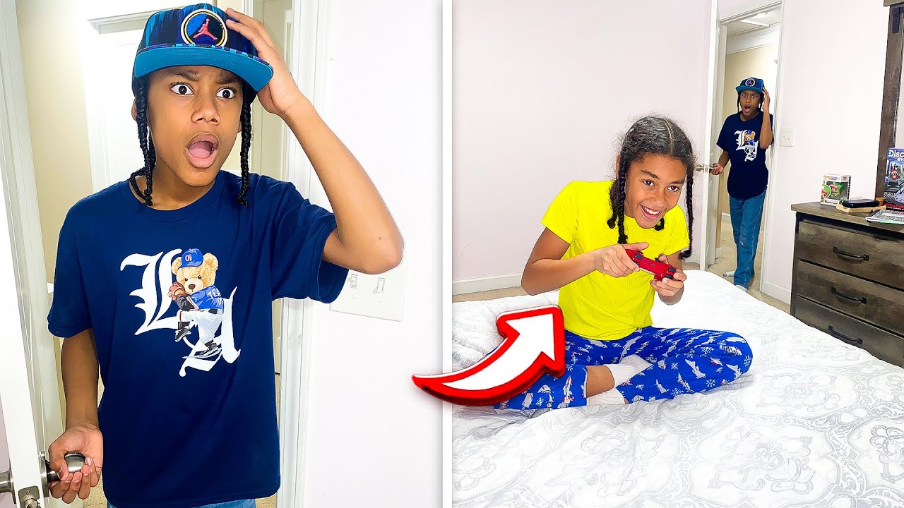 BOY FAKES BEING SICK TO SKIP SCHOOL, He Instantly Regrets It