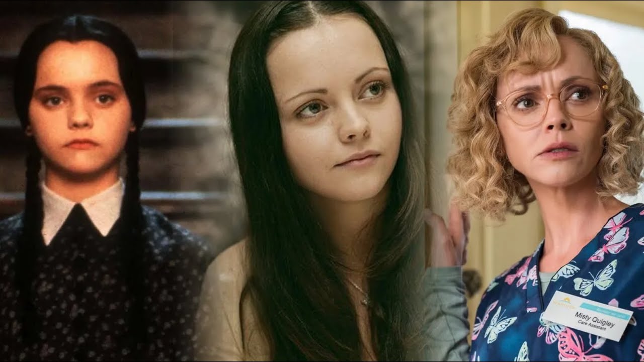 O que aconteceu com Christina Ricci? A estrela esquecida dos anos 90
