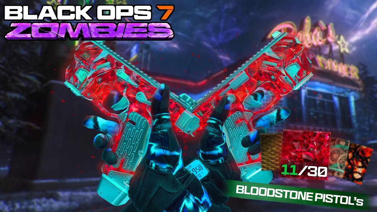 The MOST Underrated Guns In Black Ops 7 Zombies (They’re OP)