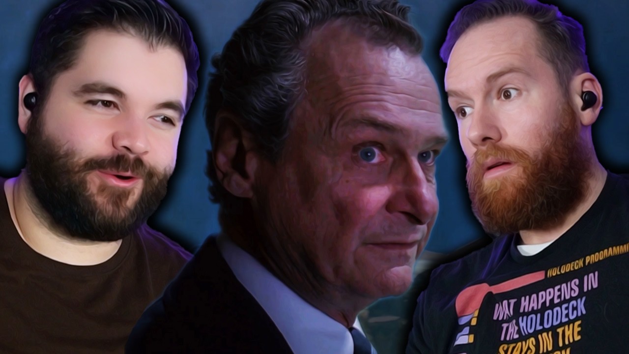 First Time Watching The X-Files | S1E17 - E.B.E.