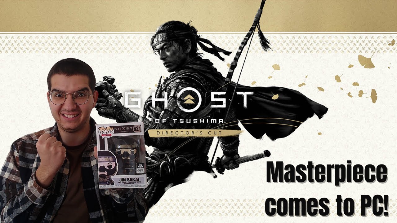 Ghost of Tsushima is coming to PC! A Noble News Report!