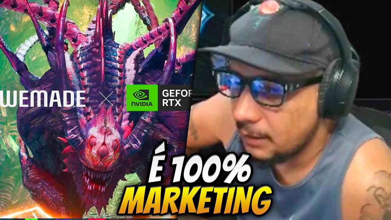 MIR5 N&Atilde;O SER&Aacute; NFT? BATATA MANDA A TRUE | MIR4