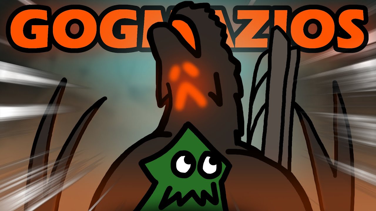 Monster Hunter Wilds GOGMAZIOS Experience