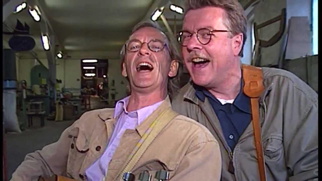 Hoola Bandoola Band i Karlskrona 1996