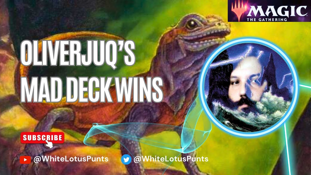 MADNESS! OliverJuq's MAD DECK WINS: Deck Review, Gameplay and Commentary [Pauper] #MTG