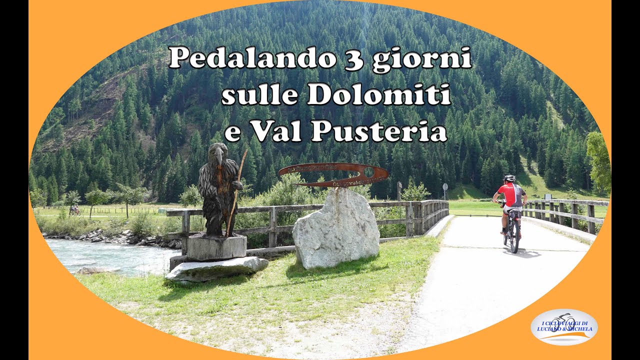 Dolomiti  e Val Pusteria