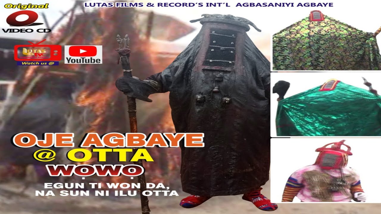 AJO OJE AGBAYE @ OTTA AWORI KINGDOM