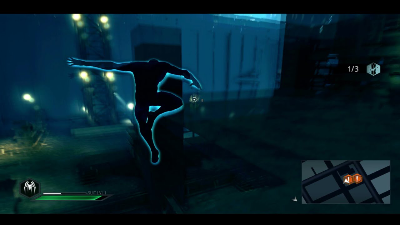 THE AMAZING SPIDER MAN 2 || FIGHT WITH ENEMY || GAMEPLAY