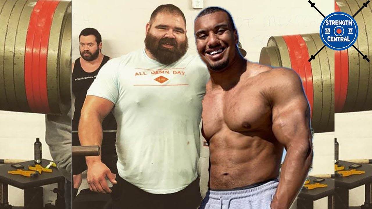 LOTW (March 2020) Wheels Breaks Lilliebridges WR By 0.1 lbs, Daniel Bell 1127.5 kg WR In Sleeves