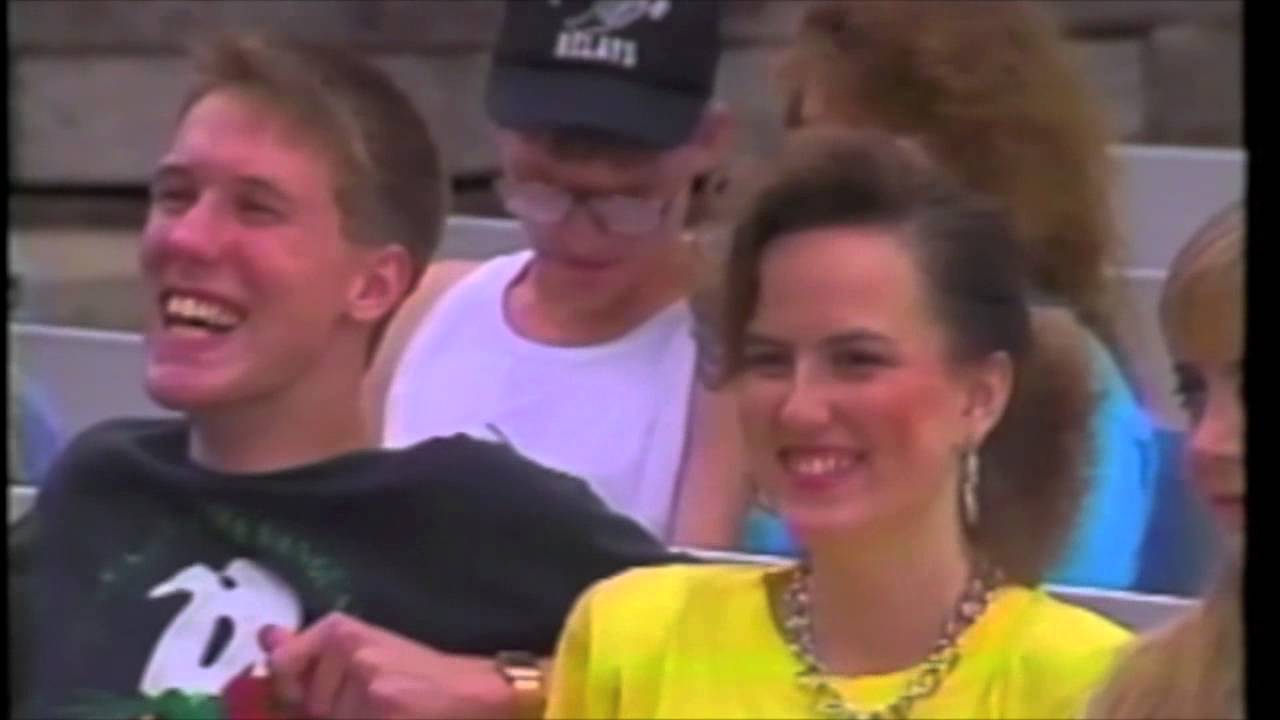 1990 Magic Springs Amusement Park Commercial, Hot Springs Arkansas