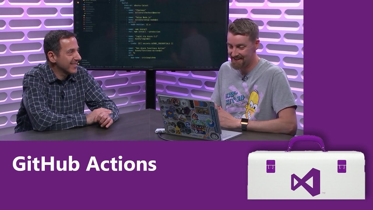 GitHub Actions