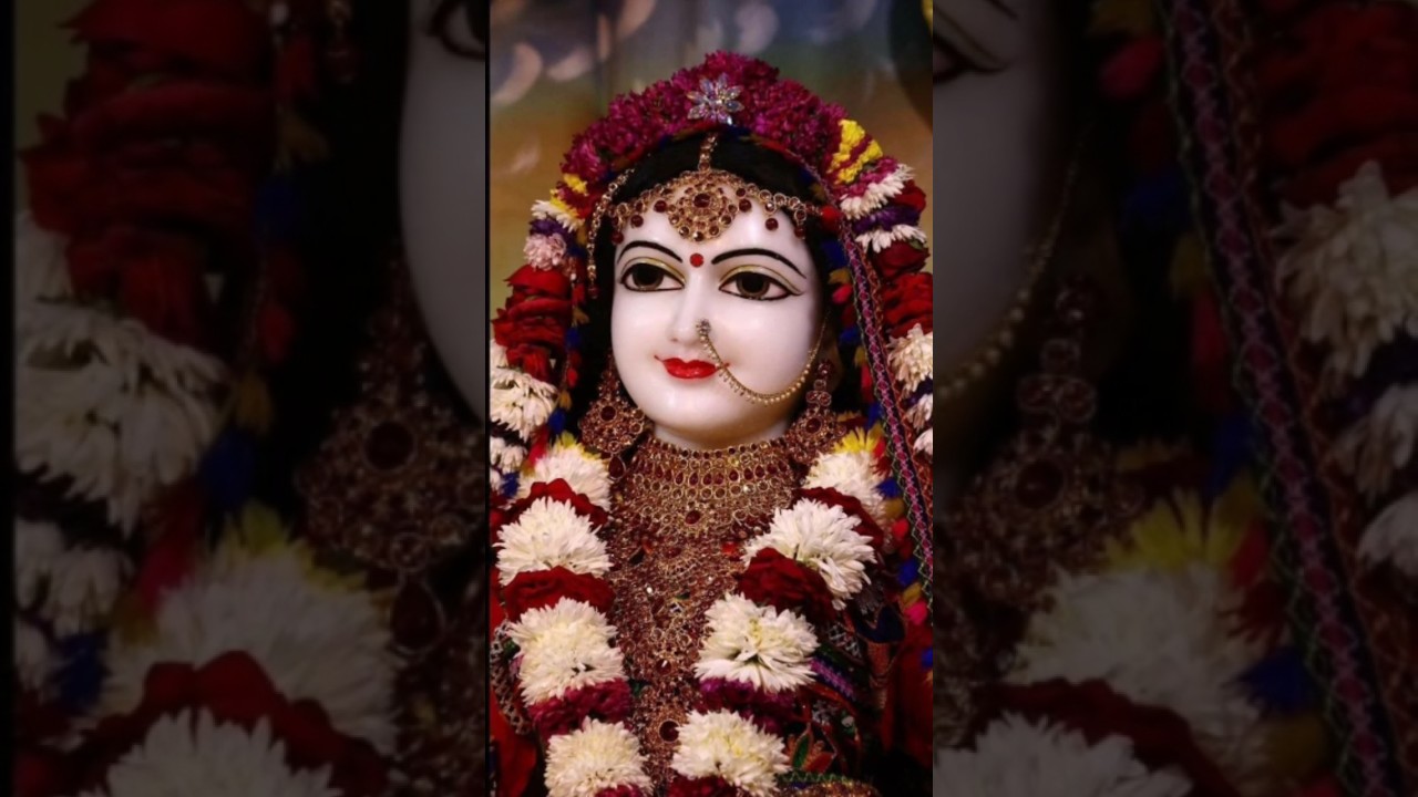 De ke charno ki sewa mujhe Shree Radhe|#radha#radharani#radhakrishna#youtubeshorts#trending#shorts