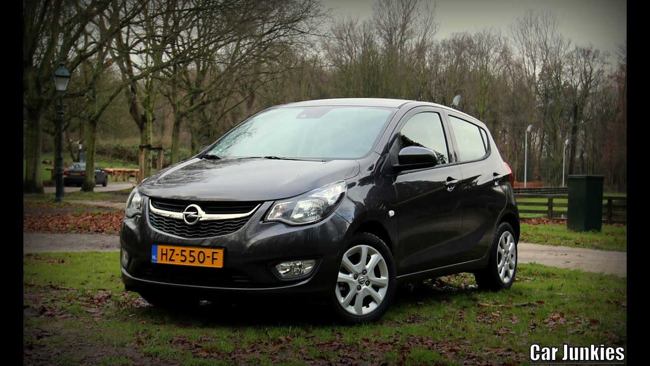Opel Karl Review - Car Junkies