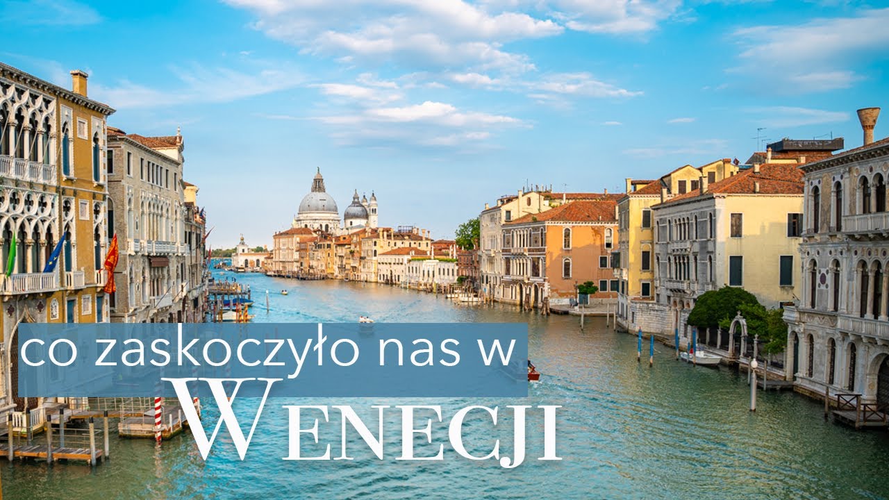 Wenecja w jeden dzień - Samochodem po Europie [odc. 14] 🎭🚙