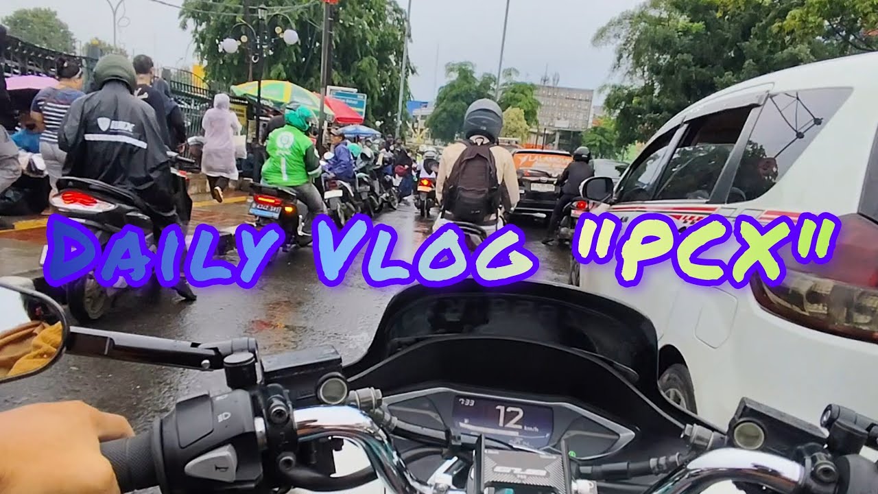 DAILY VLOG 