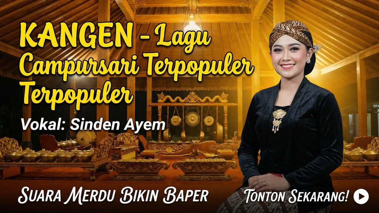 Kangen Kok Mung Dadi Kenangan