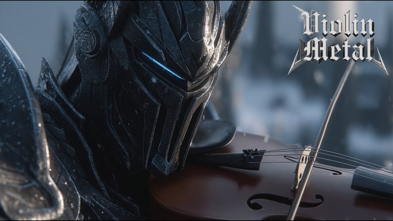 Violin Metal – Storming In 🎻⚔️🔥