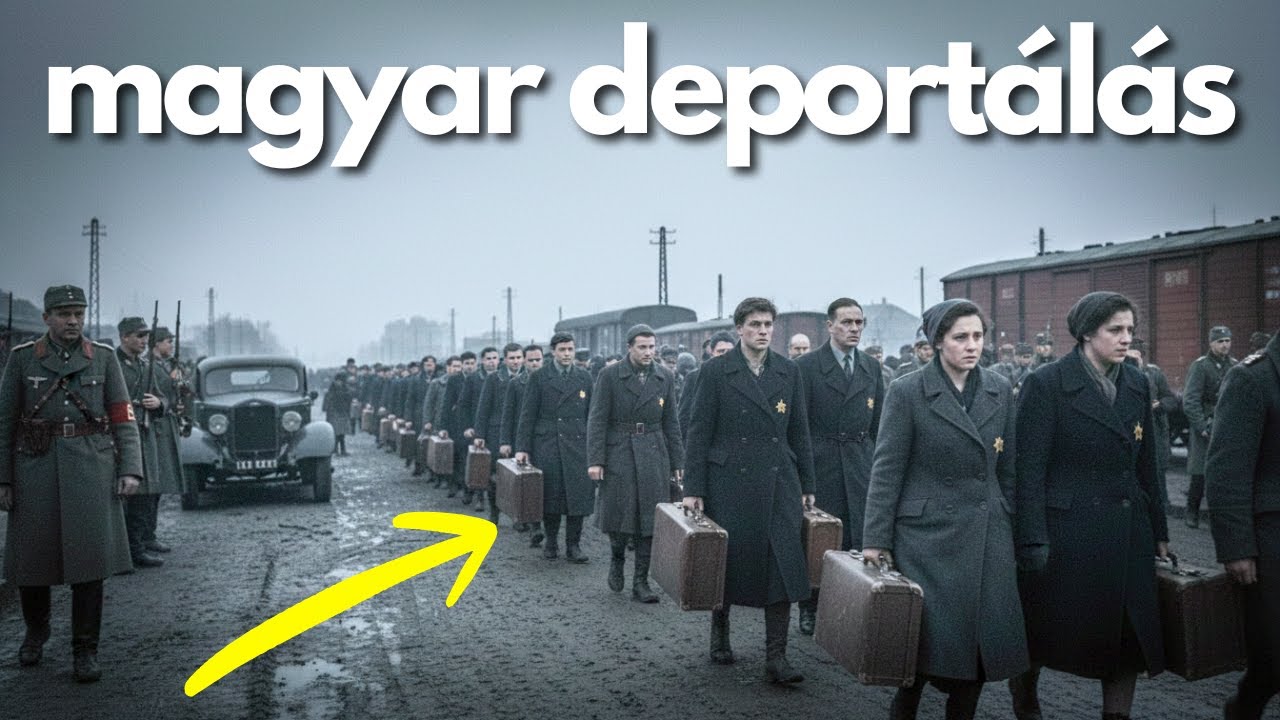 Magyar zsidók deportálása 1944-ben: Eichmann Budapesten